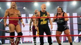 Bývalý WWE a ECW wrestler zůstává v Impact Wrestlingu