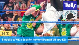 SmackDown s českým komentářem už dnes na Comedy House