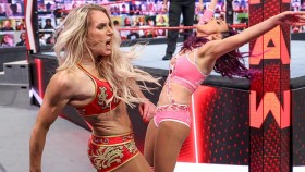 Matka ženské hvězdy RAW je unavená z neustálého protlačování Charlotte Flair 