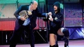 Paul Heyman se konečně vyjádřil k návratu CM Punka