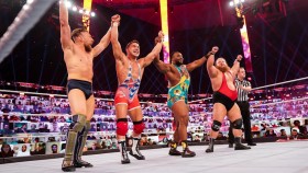 Důvod, proč Big E neměl původně plánovaný zápas na placené akci WWE TLC