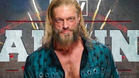 Edge se v AEW určitě neobjeví, možná Adam Copeland, ale určitě ne na AEW All In