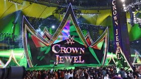 Možný spoiler týkající se zápasů na WWE Crown Jewel 2022