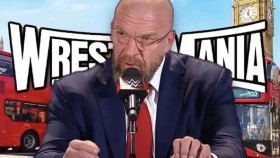 WrestleMania v Londýně už není prioritou WWE, Info o situaci Kevina Owense