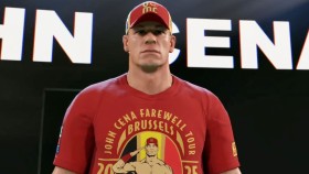 Patch pro WWE 2K25 přidává heel nástup Johna Ceny