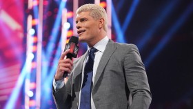 Cody Rhodes je po útoku Lesnara v pořádku, Line-up pro příští show RAW
