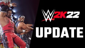 Videohra WWE 2K22 dostala další patch
