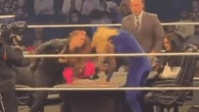Charlotte Flair čelí kritice kvůli zpackanému spotu při natáčení SmackDownu