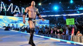 Další špatná zpráva týkající se možného návratu The Rocka do ringu WWE