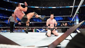 Sheamus vysvětlil původ Good Old Fashioned Donnybrook zápasu