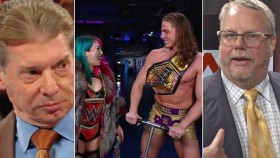 Zákulisní reakce na chybu Riddla v pondělní show RAW