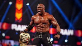 Bobby Lashley odhalil jména svých vysněných soupeřů