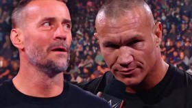 CM Punk souhlasí, že za úspěchem pondělní show RAW je také Randy Orton