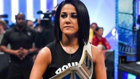 Bayley odhalila svůj původní plán pro speciální nástup na WrestleManii 36