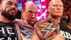 Paul Heyman se vyjádřil k možnému návratu Brocka Lesnara do WWE