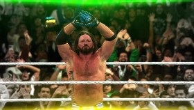WWE plánuje poctu pro AJe Stylese v příští show RAW