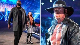 Undertaker je velkým fanouškem Omose a chce pro něj booking speciální atrakce