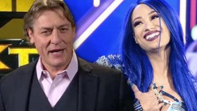 William Regal řekl WWE, že ho může propustit, pokud Sasha Banks neuspěje