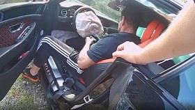 Bylo zveřejněno video z nehody Vince McMahona v červenci 2025