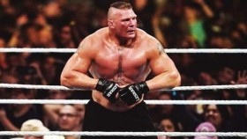 Velký update o jednáních s Brockem Lesnarem. Co po něm chce WWE?