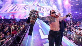 Roman Reigns se včera významným milníkem zapsal do historie WWE
