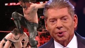 Proč Vince McMahon zakázal finisher Setha Rollinse?