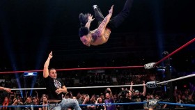Jeff Hardy se vrátil do AEW, ale má to jeden háček