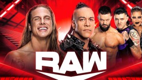 Line-up dnešní show WWE RAW nabízí až šest zápasů