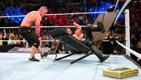 WWE našla další speciální místo, kde umístí logo sponzora