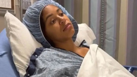 Bianca Belair zveřejnila drastické záběry z operace prstu