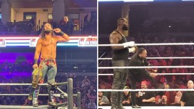 Výsledky zápasů ze včerejších WWE Saturday Night's Main Eventů