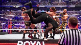 WWE si je vědoma toho, že mužský Royal Rumble zápas byl nudný