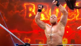 Novinky o návratu Brocka Lesnara do WWE