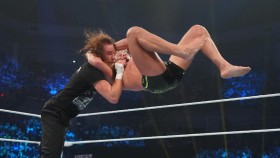 SmackDown tento týden nenapodobil úspěch RAW a NXT