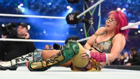 Proč WWE ukončila neporazitelnost Asuky?