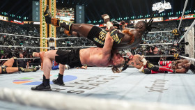 Zajímavé statistiky z Royal Rumble zápasů 2026