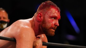 Jon Moxley: Nejlíp se cítím, když krvácím