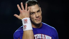 John Cena potvrdil důležitou informaci o svém zápase na WWE Saturday Night's Main Event