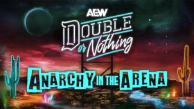 SPOILER: Obsazení pro Anarchy in the Arena Match a další titulový zápas na AEW Double or Nothing 2025