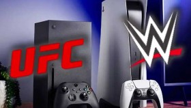 Dočkají se fanoušci spojení WWE a UFC i ve videoherním světě?