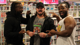 AJ Styles tvrdí, že současné videohry WWE jsou příliš složité