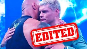 WWE odstranila reakci Codyho Rhodese ze segmentu s The Rockem