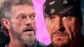 Edge prozradil, že Undertaker sehrál klíčovou roli v jeho rozhodnutí odejít do AEW