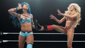 Charlotte Flair se vyjádřila k odchodu Banks & Naomi z WWE