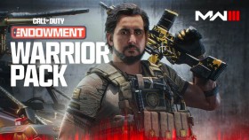 The Rockův bratranec je součástí nového obsahu pro Call of Duty Modern Warfare III