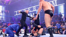 Úterní epizoda show WWE NXT 2.0 zaznamenala značný propad