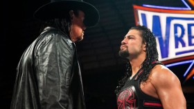 Undertaker věděl, že není připraven na zápas s Romanem Reignsem na WrestleManii