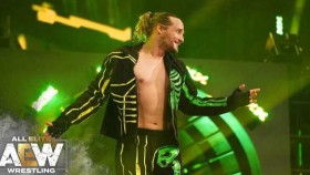 AEW wrestler oznámil svůj odchod ze společnosti