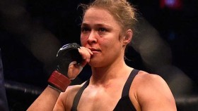 Ronda Rousey o chybě, kterou udělala na konci své MMA kariéry