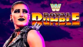 Rhea Ripley chce vstoupit i do mužského Royal Rumble zápasu